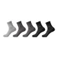5 Pack (Light Gray 1+Dark Gray 2+Black 2)