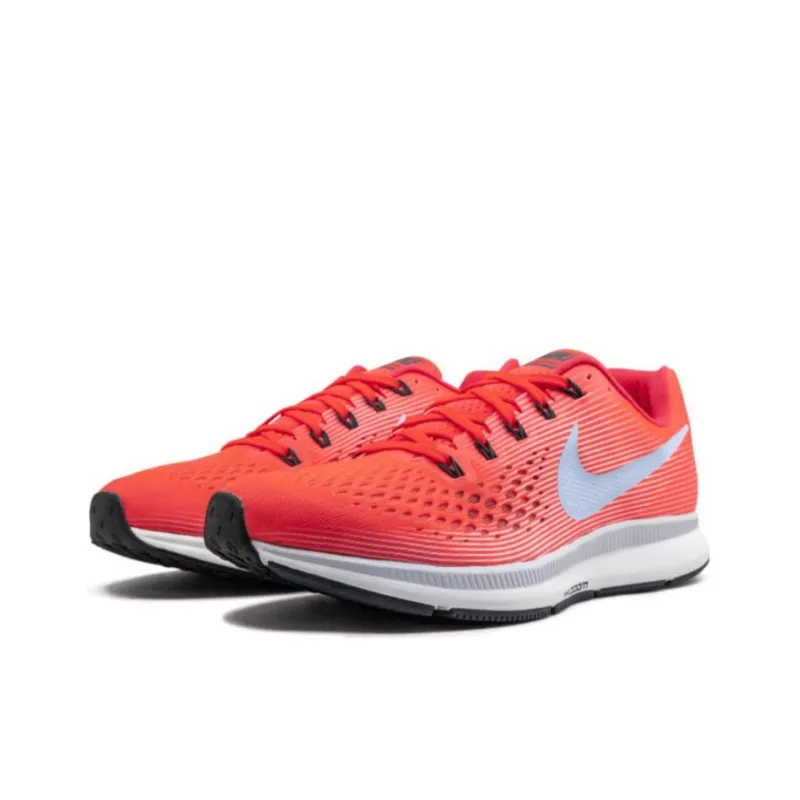 Nike Air Zoom Pegasus 34 'Bright Crimson'-2