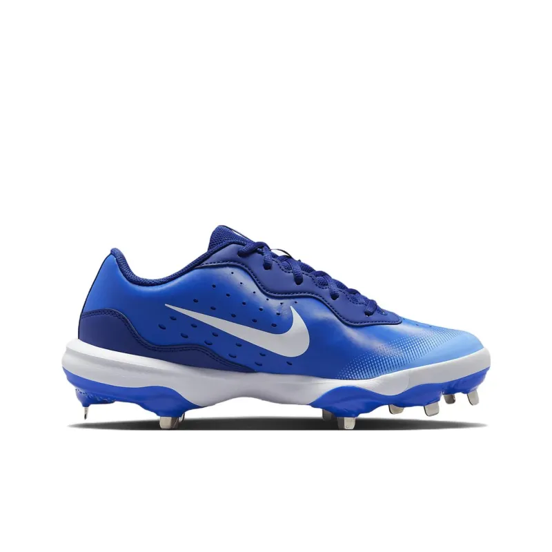 Nike Alpha Huarache Varsity 4 Low 'Hyper Royal'-1