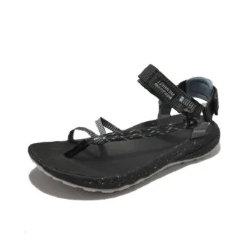 MERRELL BRAVADA CORD WRAP Beach Sandals Women's Black