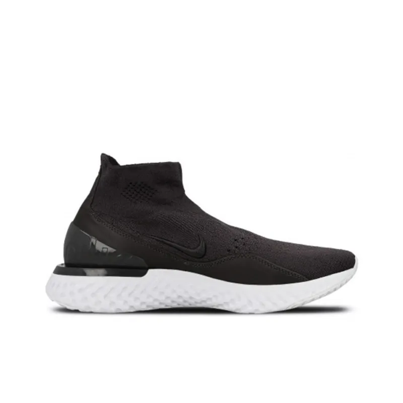 Nike Rise React Flyknit 'Thunder Grey' Women's-1