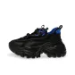 RECOUPE Black Blue