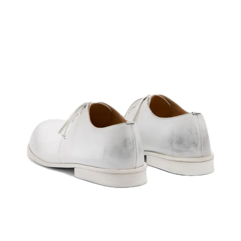 Marsèll Muso Derby Lace-Up Shoes-3