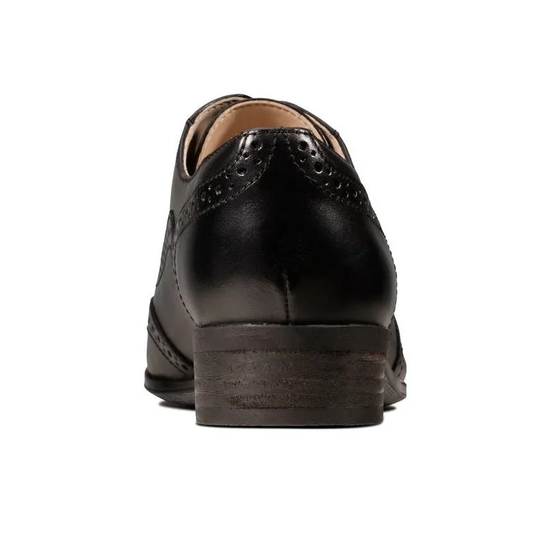 Clarks Women's Casual Shoes Women's Low Top Black-3