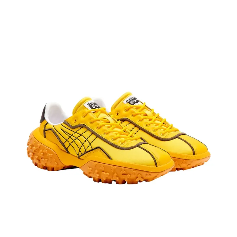 Onitsuka Tiger Endactus 6 X Street Fighter 6 Shoes 'Tai Chi Yellow'-2
