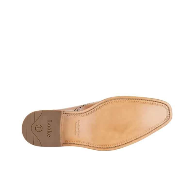 LOAKE Men's Casual Shoes Men's Light Brown-4