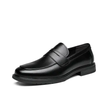 CHINT Dress Shoes Men Low Top Black/Brown