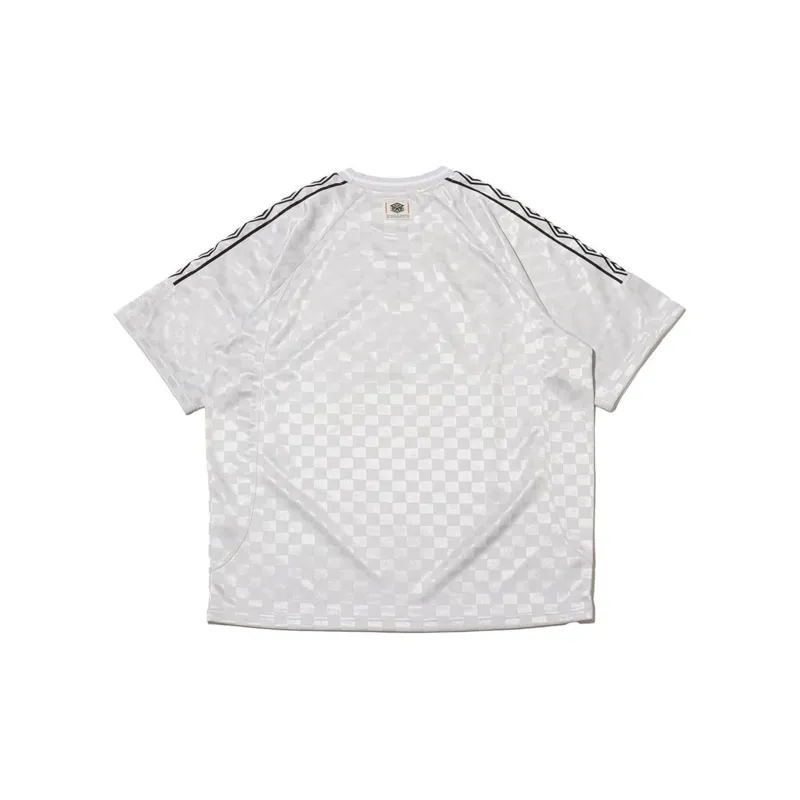 Umbro T-Shirts Unisex Gray-1