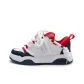 White Blue Red