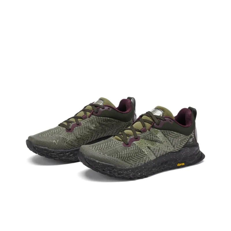 New Balance X Eastlogue Hierro V6 'Army Green'-2