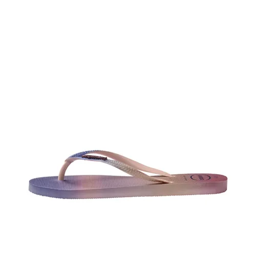 Havaianas Slide Slippers Women's Rose Pink