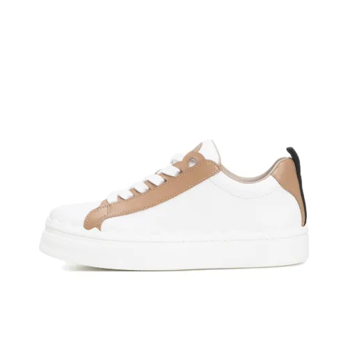 Chloé Skateboard Shoes Women's Low-Top