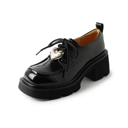 KKYN Casual Single Shoes 6cm Women's
