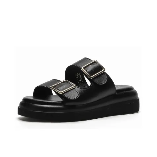 FOXER Slide Slippers Women's