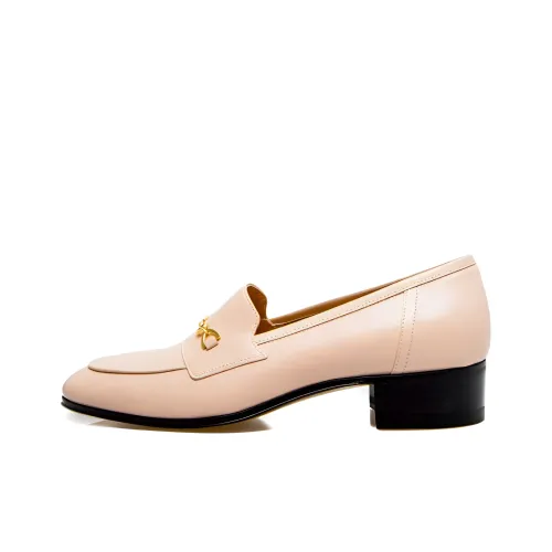 GUCCI Loafer Women's Beige