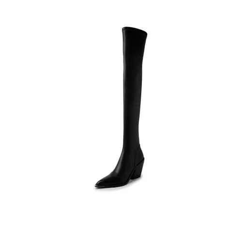 HUSSLOVE Over-The-Knee Boots Women's