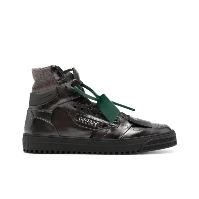 OFF-WHITE Off-Court 3.0 Lace-Up Sneakers-1