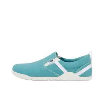Xero Shoes Anti-Slip Wear-Resistant Low-Top Casual Shoes Women's Blue