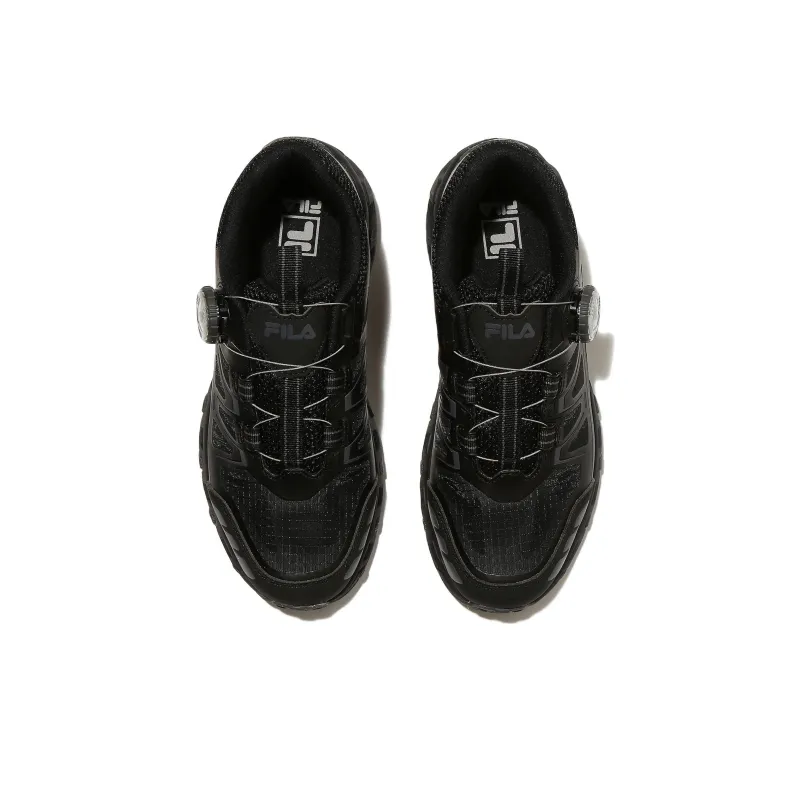 FILA Tribune TR Casual Shoes Unisex Low Top Black-3