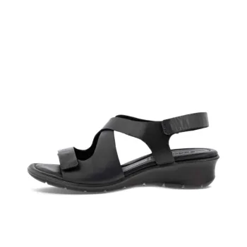 Ecco Stylish Sandal Women's Black