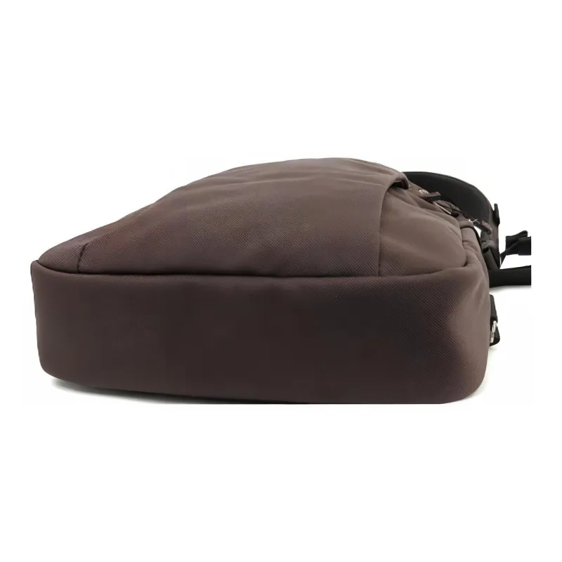 Arcteryx Nylon Shoulder Bag, Crossbody Bag Unisex Brown-3