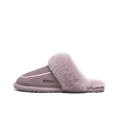 EVERAU Closed Toe Slippers Women's