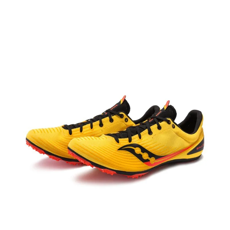 saucony Women's Ballista MD 'ViZiGold'-2