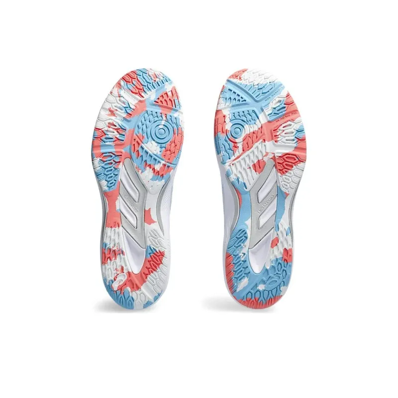 Asics Dynafeather Tennis Shoes 'White'-4