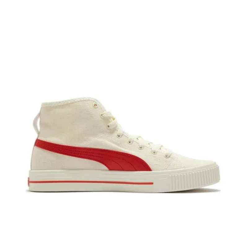 PUMA Ever Mid 'Cream Red'-1