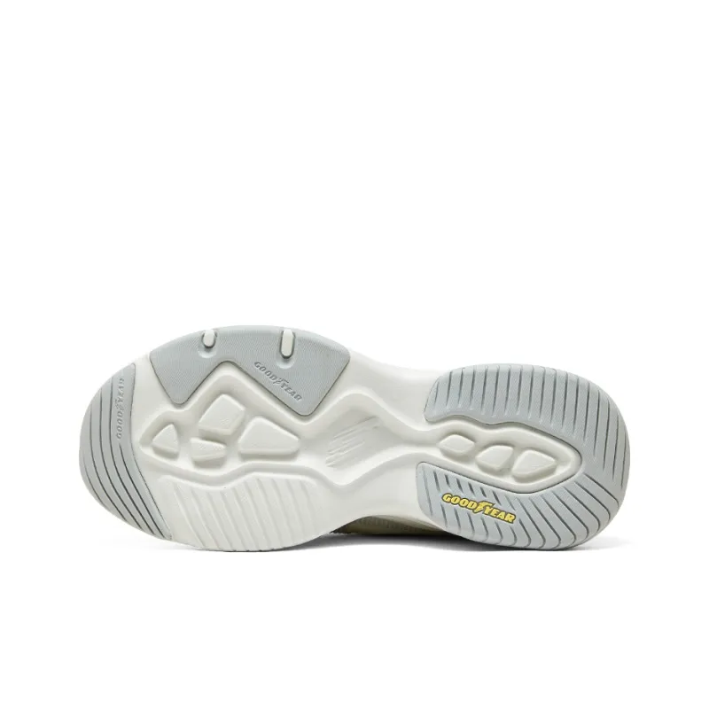 Skechers Dlites 1.0 'Light Grey' Women's-5