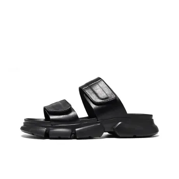 Beidouniao One Strap Sandals Men
