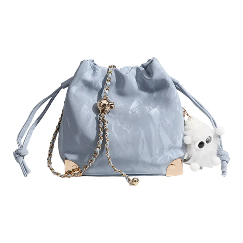 NX DOUGHNUT PU Crossbody Bag, Shoulder Bag Women's Multicolor-5