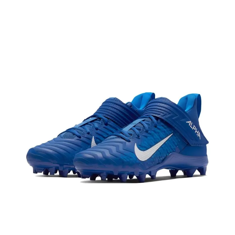 Nike Alpha Menace Varsity 2 Game Royal-2