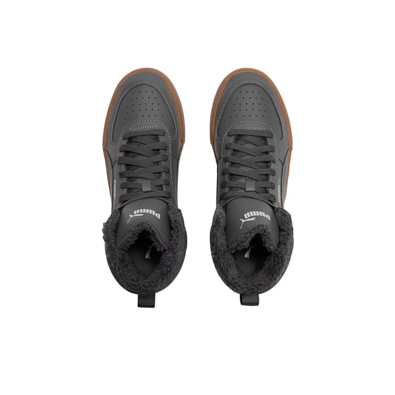 PUMA Caven Mid Wtr 'Grey'-3