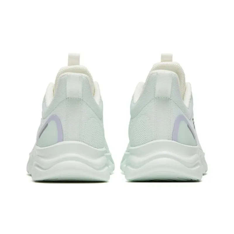 ANTA Running Series Sneakers 'Green' Women's-3