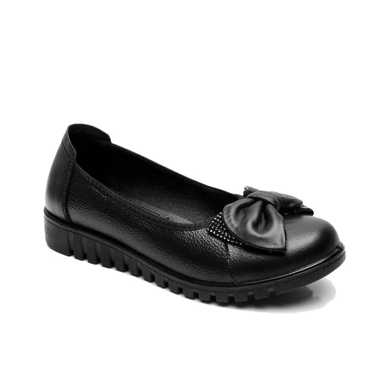 EGCHI Women's Casual Shoes Women's Black-1