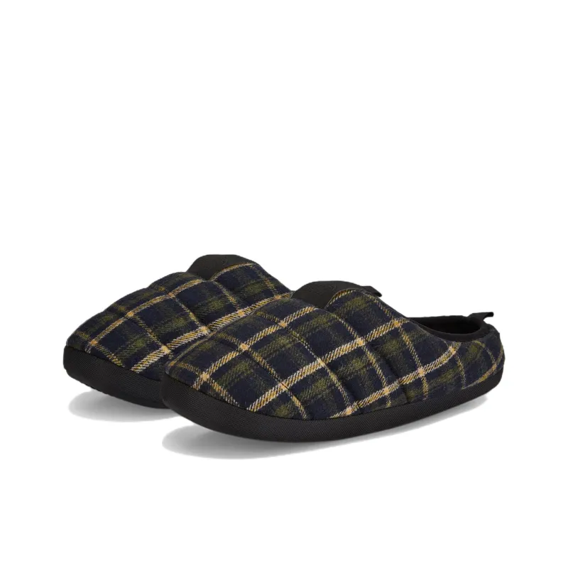 PUMA Scuff Slipper Flannel Burnt Olive-2