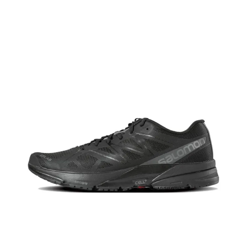 SALOMON S LAB Sonic 'Black' / L00-0