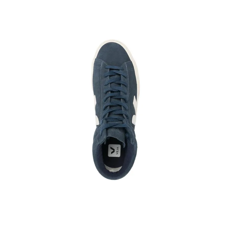VEJA Minotaur High Top 'Navy'-4