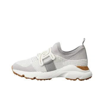 TOD'S Chain Detailed Slip On Sneakers Women's