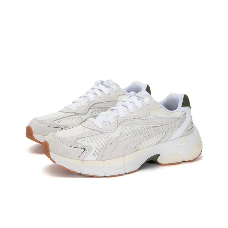 PUMA Teveris Nitro 'White Green Moss'-2