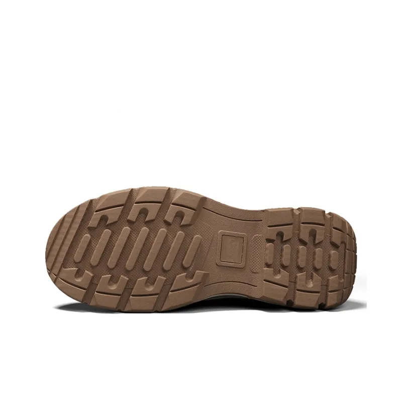 BECK Abrasion-Resistant Slip-Resistant Low-Top Casual Shoes Men's-3