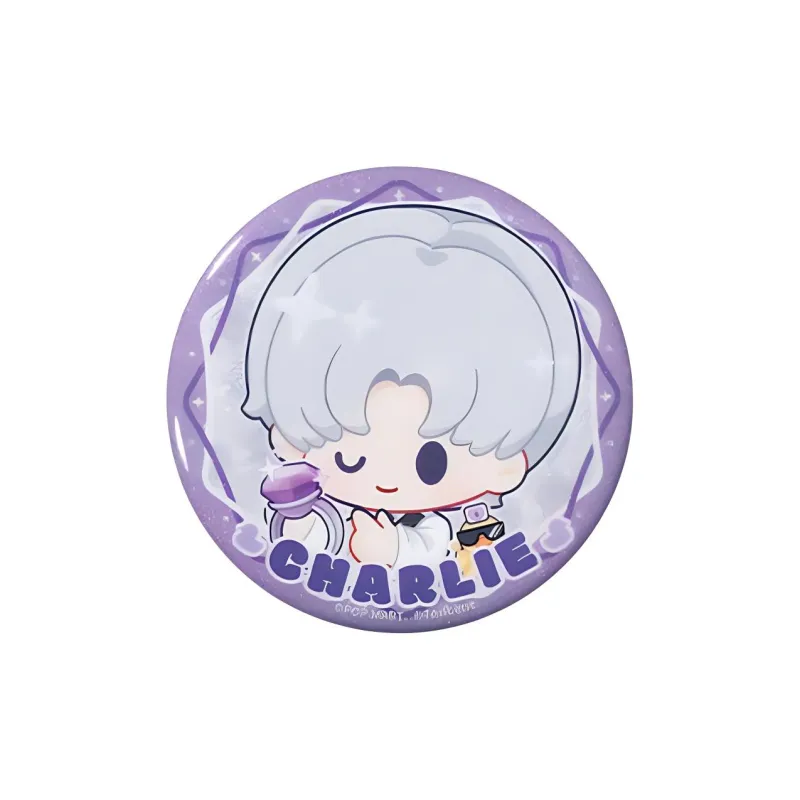 POP MART Light And Night Collection Tinplate Badge Trend Based Products-3