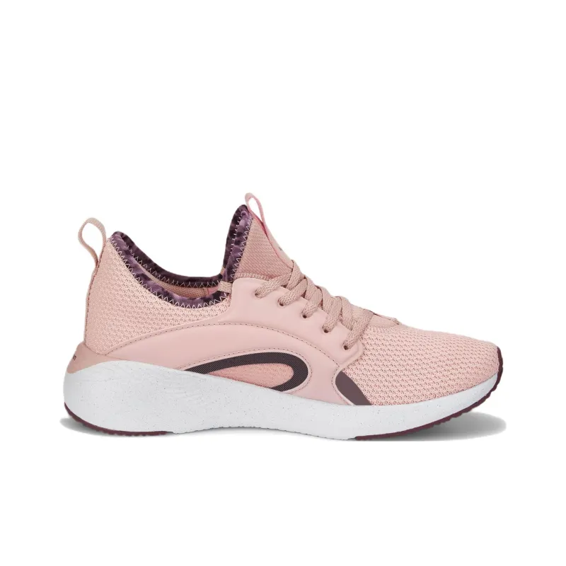 PUMA Better Foam Adore Better Foam Adore Safari Glam Anti-Slip Wear-Resistant Low-Top Running Shoes Women's Pink-1