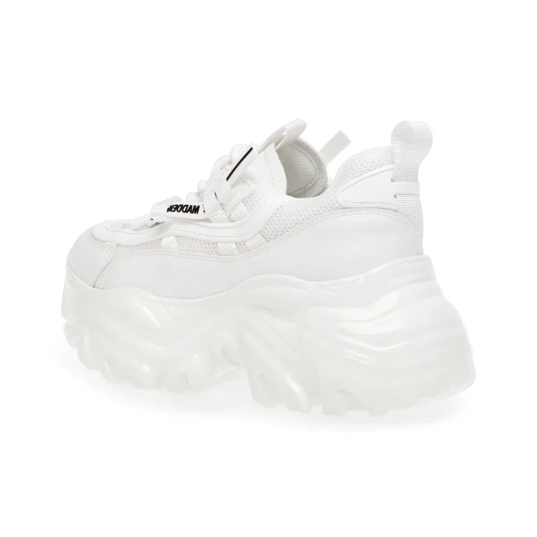 STEVE MADDEN Recoupe White-2