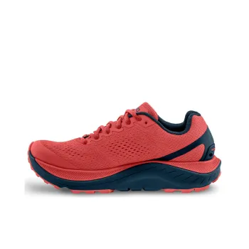 Topo Athletic Anti-Slip Wear-Resistant Low-Top Casual Shoes Women's Red