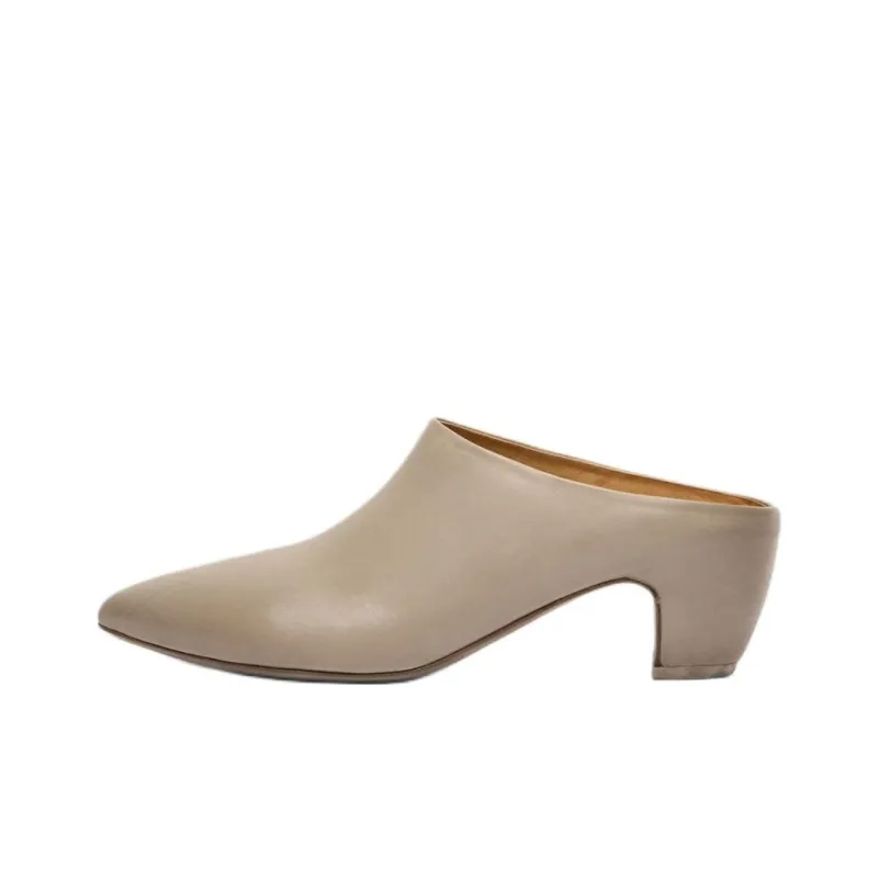 Marsèll Stonda Pointed Toe Mules Women's-0