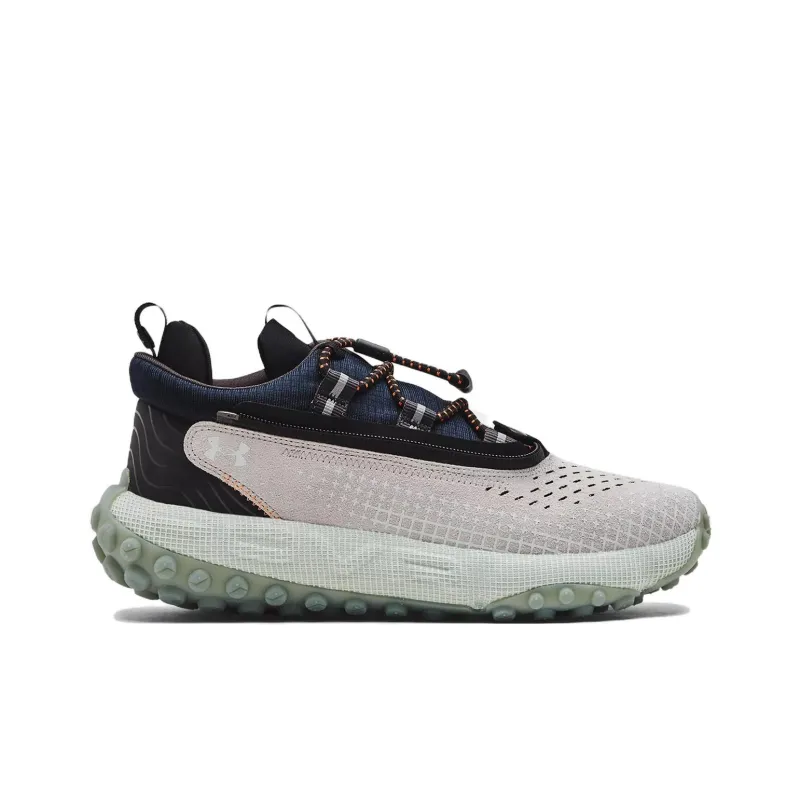 Under Armour Hovr Summit Fat Tire Delta 'Ghost Grey Black'-1