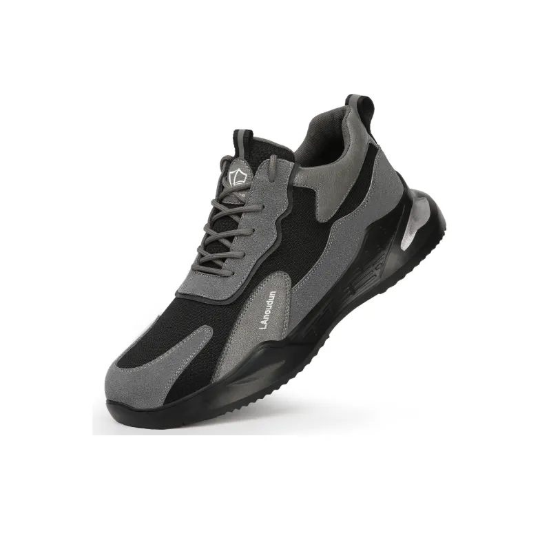 Blue Gull Shield Lightweight Low-Top Outdoor Shoes Unisex-2