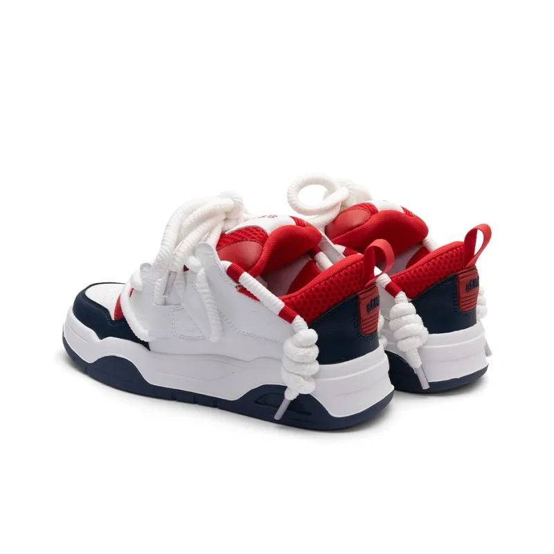 Seattle Palm x ABCIU Anti-Slip And Wear-Resistant Breathable Low-Top Skateboard Shoes Unisex-13